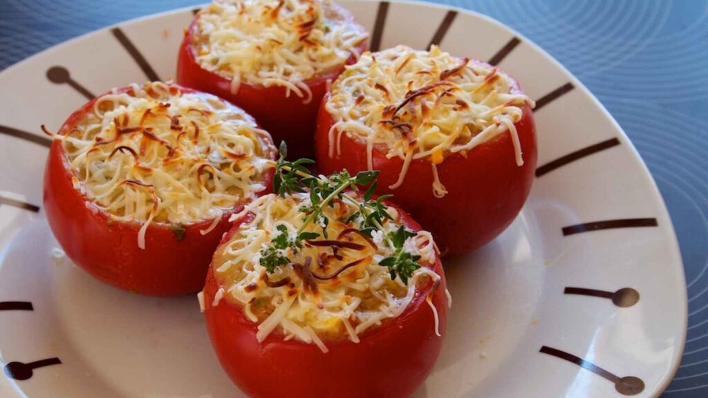 Tomates Rellenos